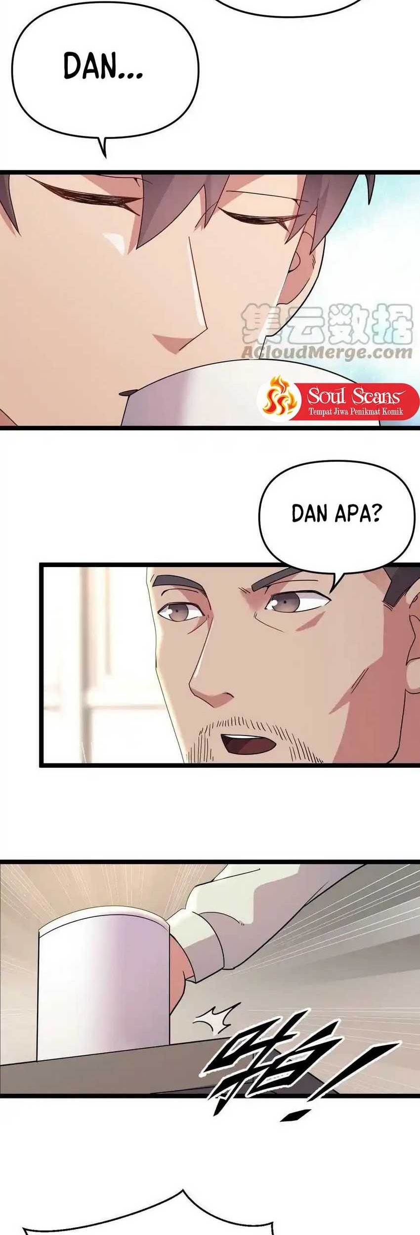 Be A Time Traveler Chapter 78 - halaman 16