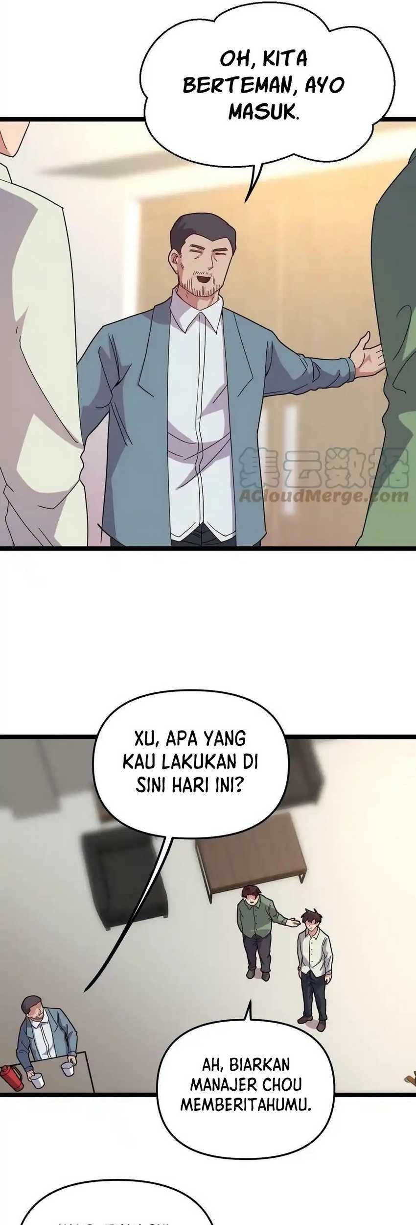 Be A Time Traveler Chapter 78 - halaman 6