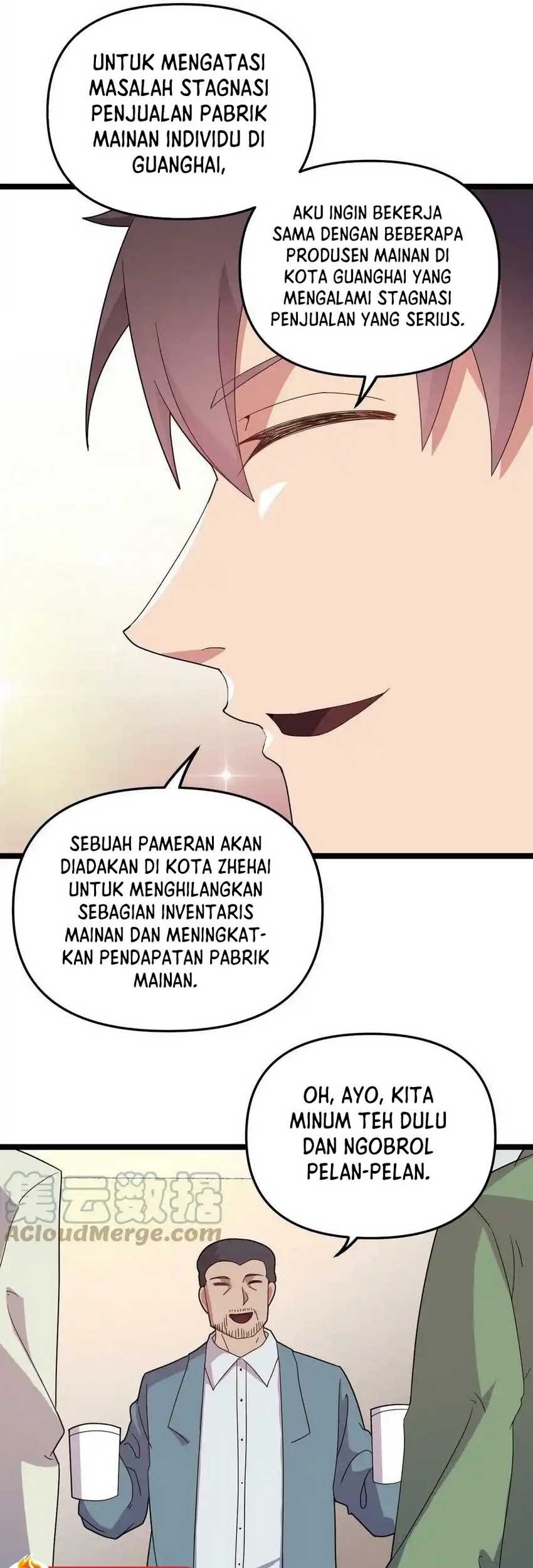 Be A Time Traveler Chapter 78 - halaman 9