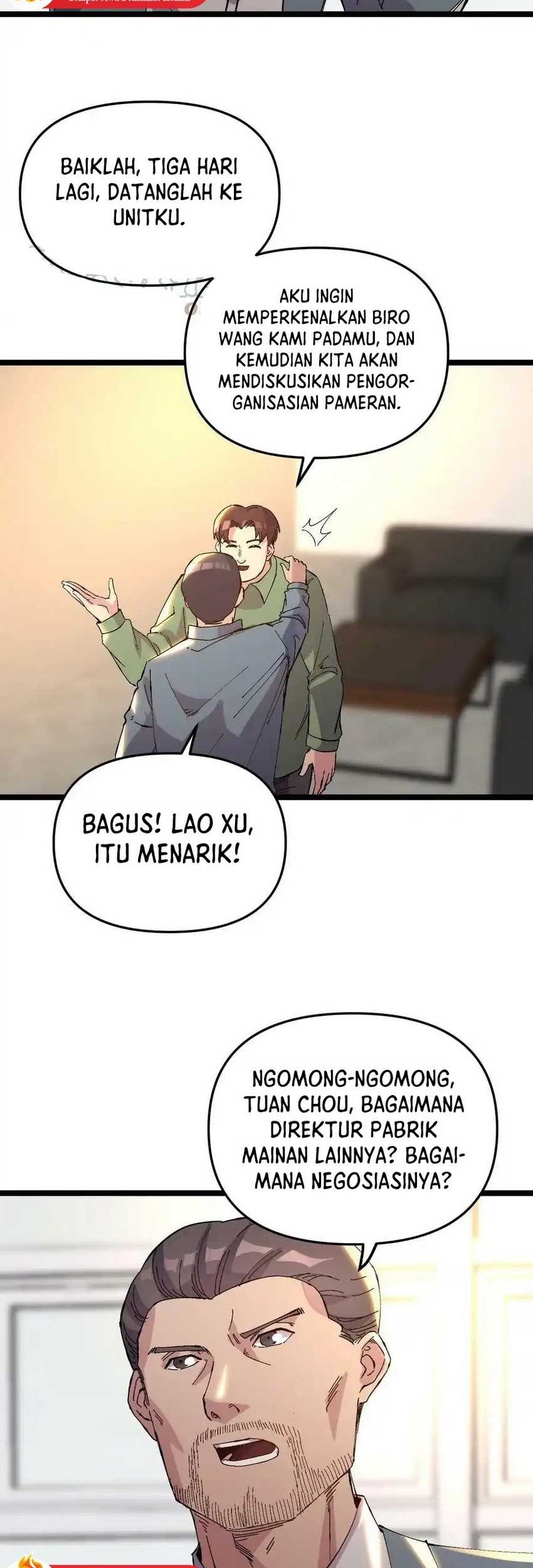 Be A Time Traveler Chapter 79 - halaman 10