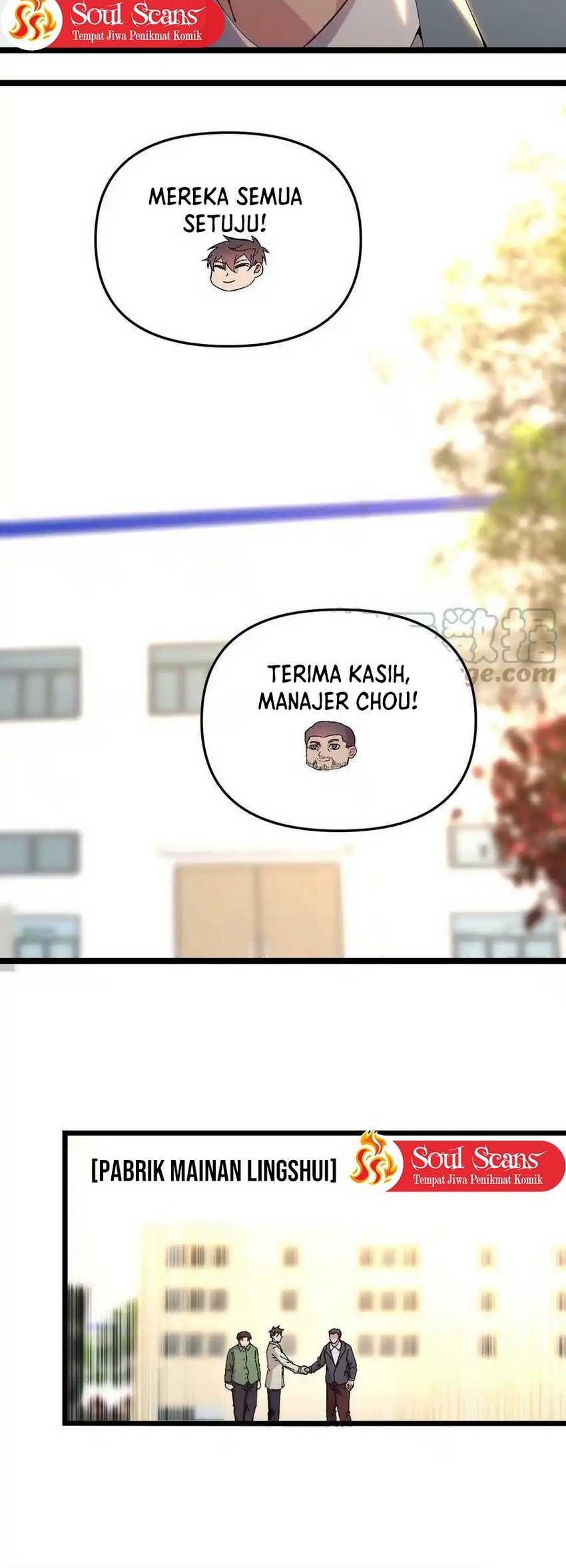 Be A Time Traveler Chapter 79 - halaman 11