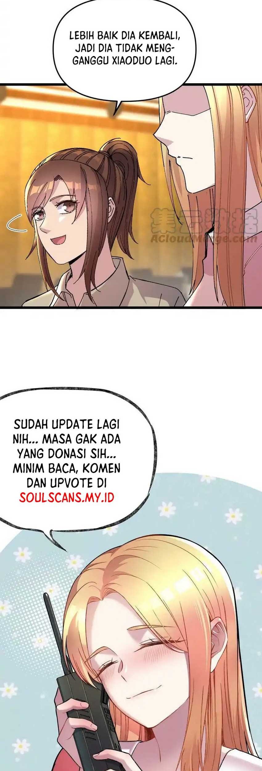 Be A Time Traveler Chapter 79 - halaman 16