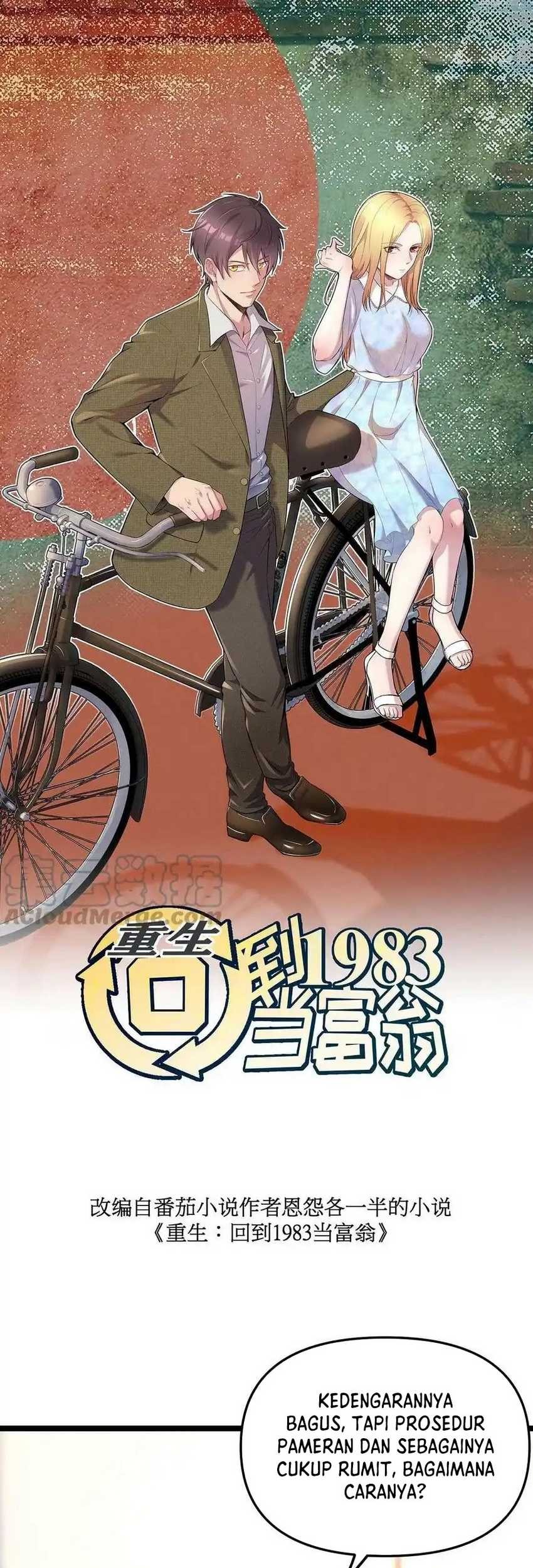 Be A Time Traveler Chapter 79 - halaman 3