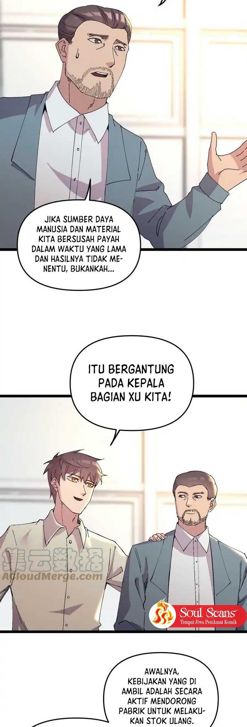 Be A Time Traveler Chapter 79 - halaman 4