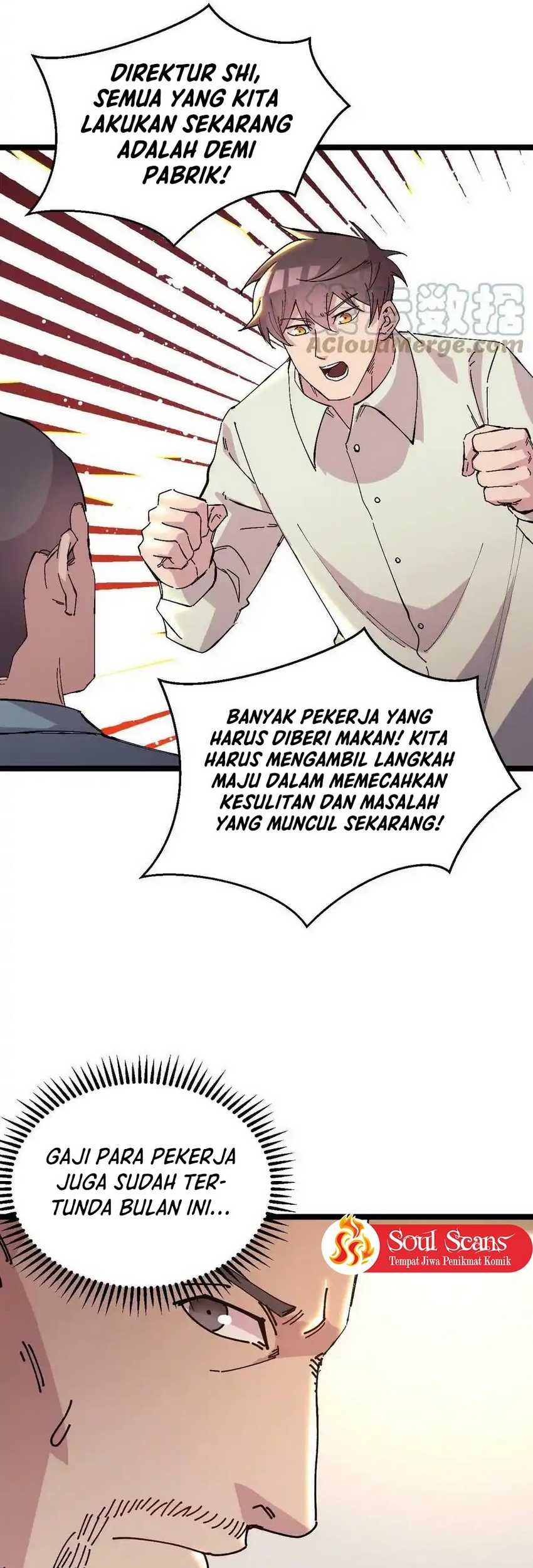 Be A Time Traveler Chapter 79 - halaman 6