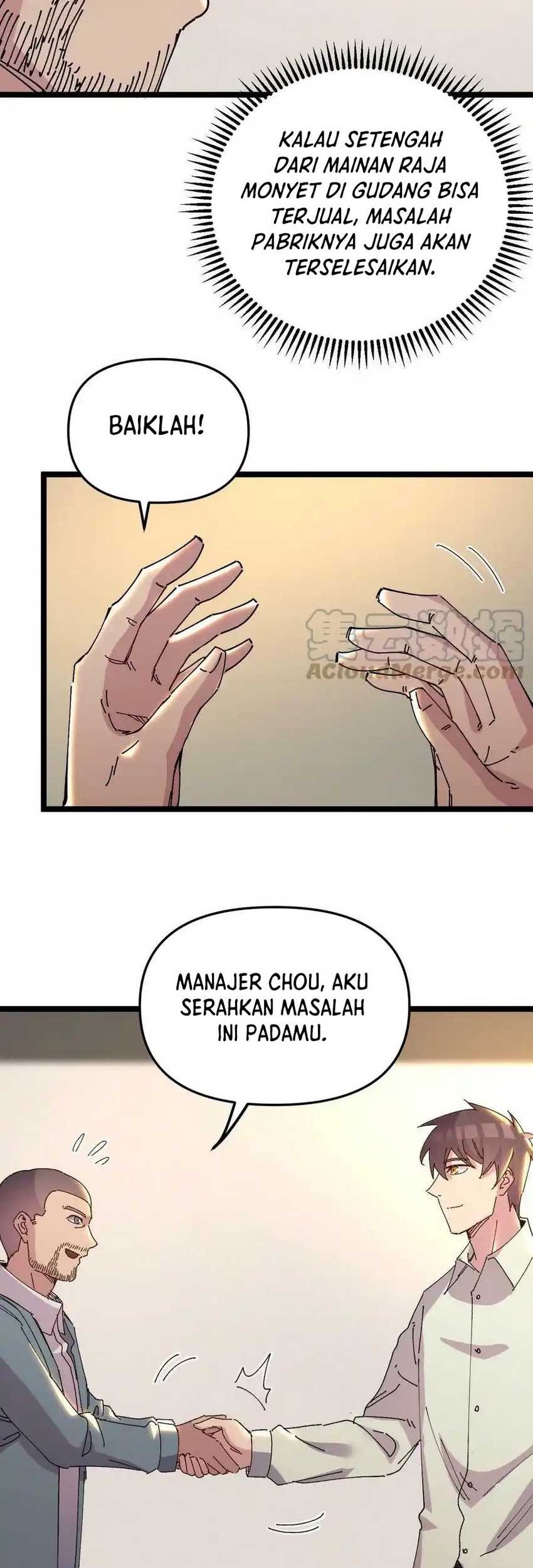 Be A Time Traveler Chapter 79 - halaman 7