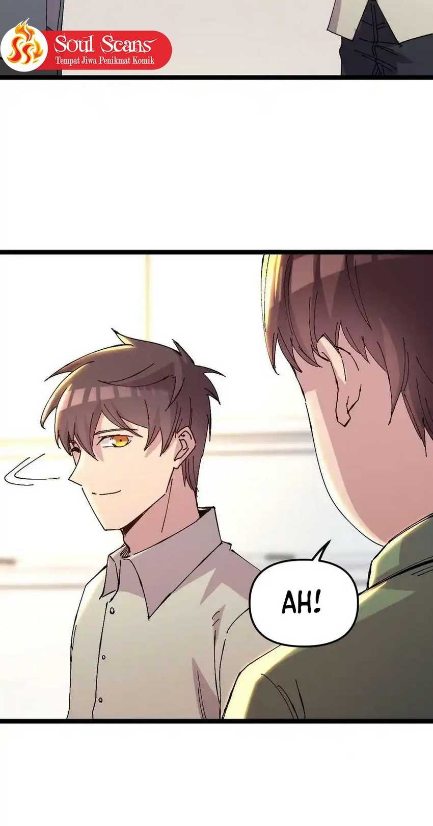 Be A Time Traveler Chapter 79 - halaman 8