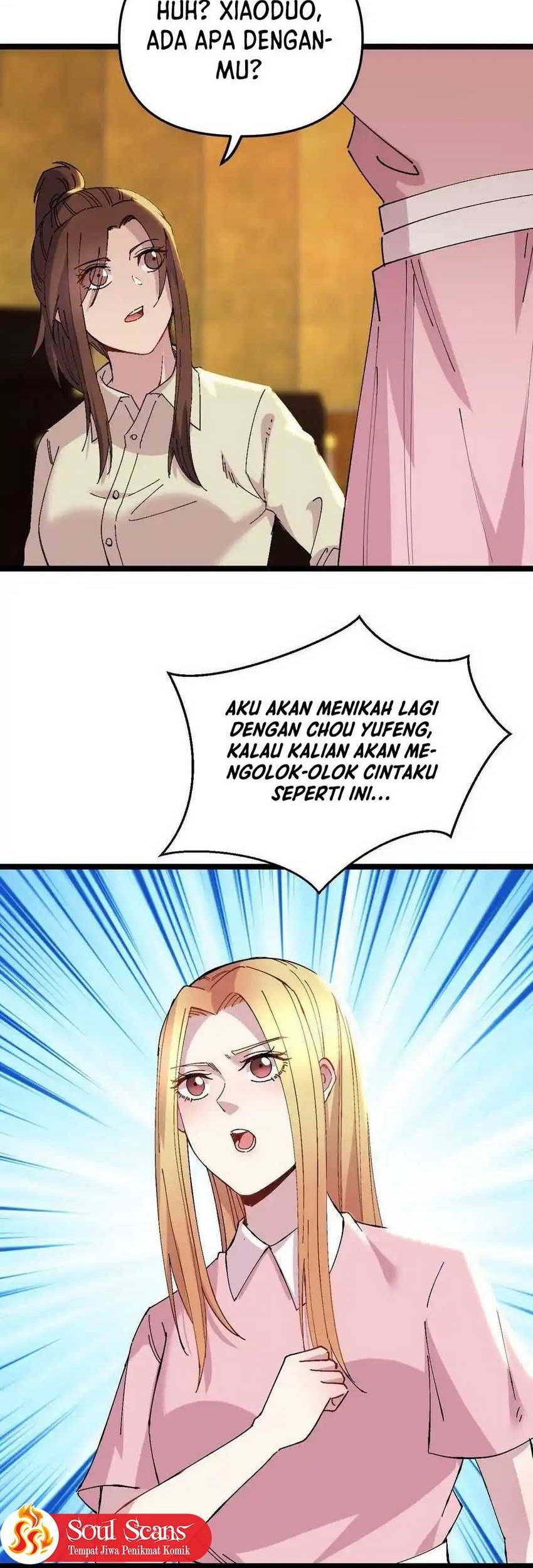 Be A Time Traveler Chapter 80 - halaman 10