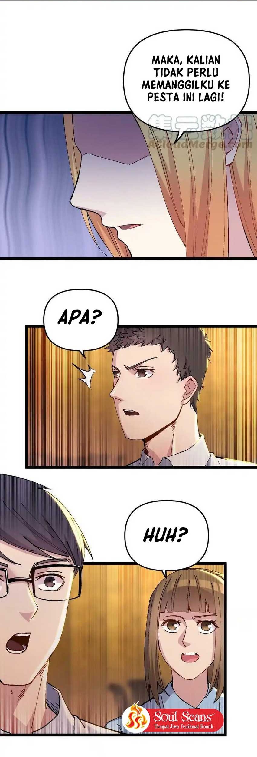 Be A Time Traveler Chapter 80 - halaman 11