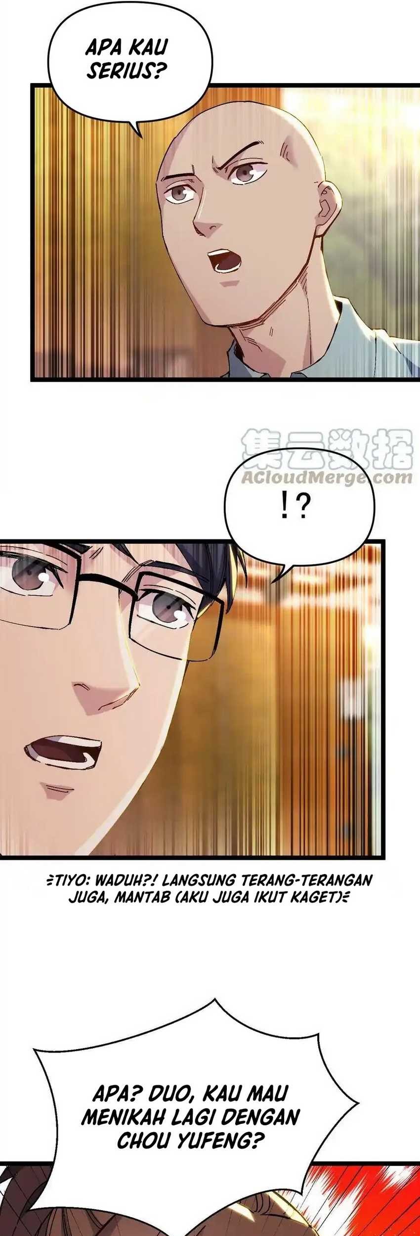 Be A Time Traveler Chapter 80 - halaman 13
