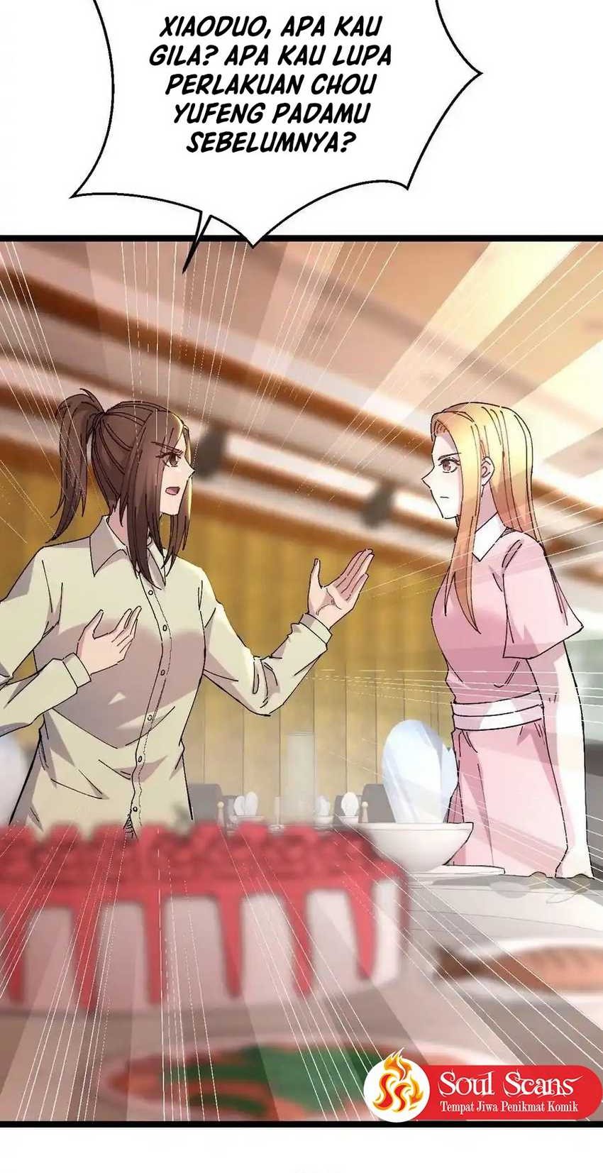 Be A Time Traveler Chapter 80 - halaman 15