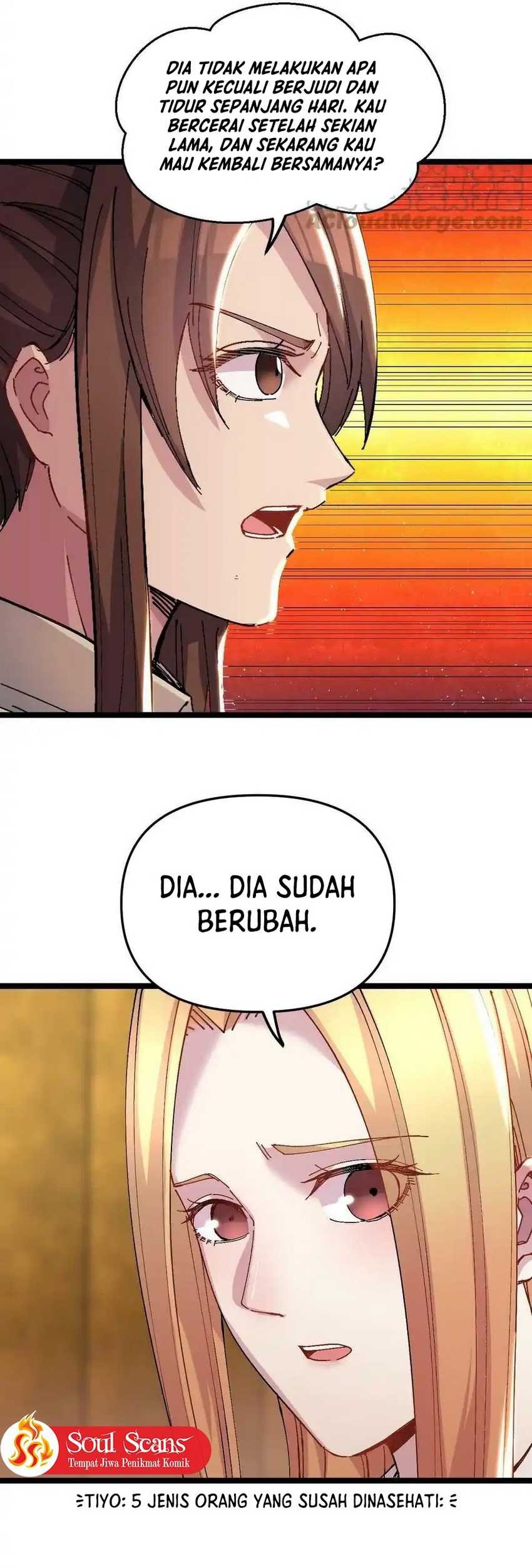 Be A Time Traveler Chapter 80 - halaman 16