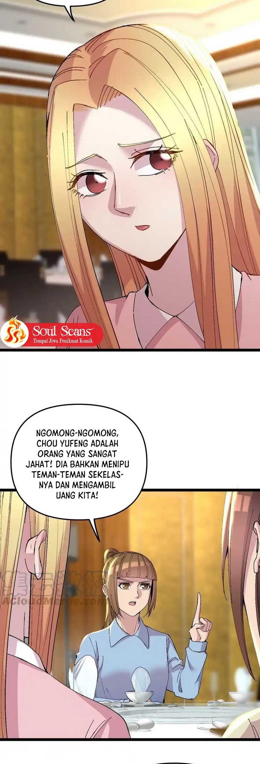 Be A Time Traveler Chapter 80 - halaman 4
