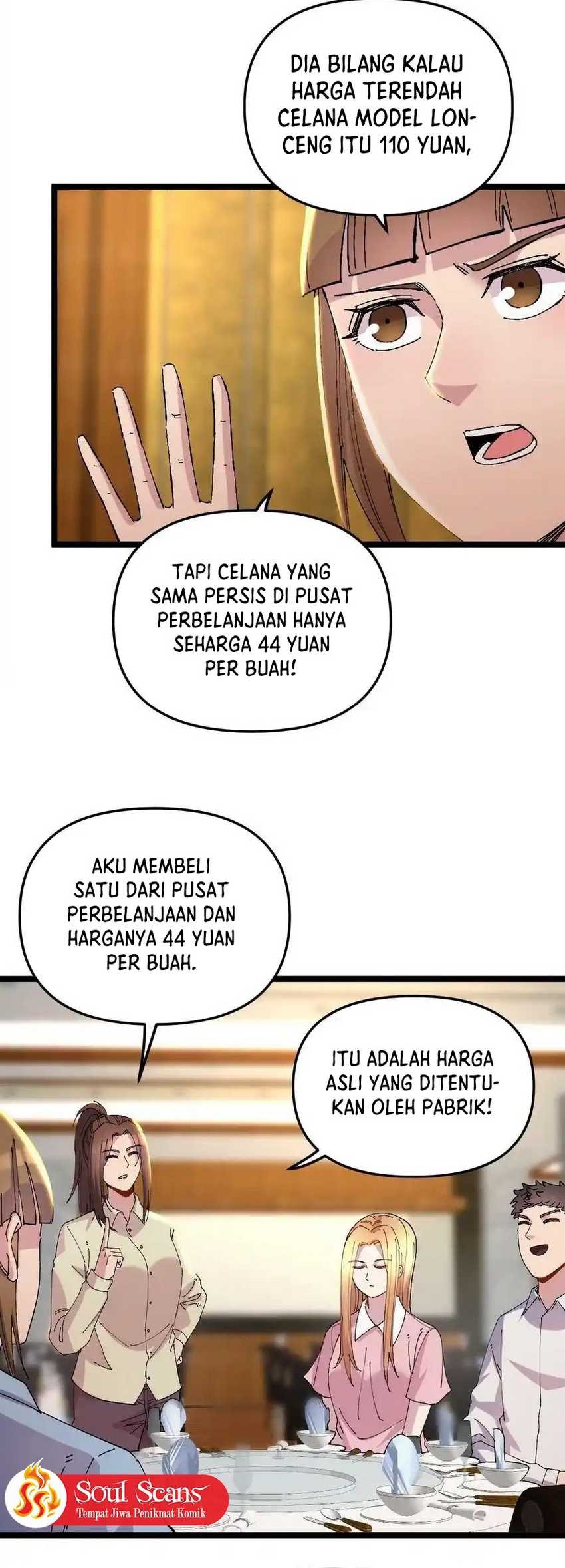 Be A Time Traveler Chapter 80 - halaman 5