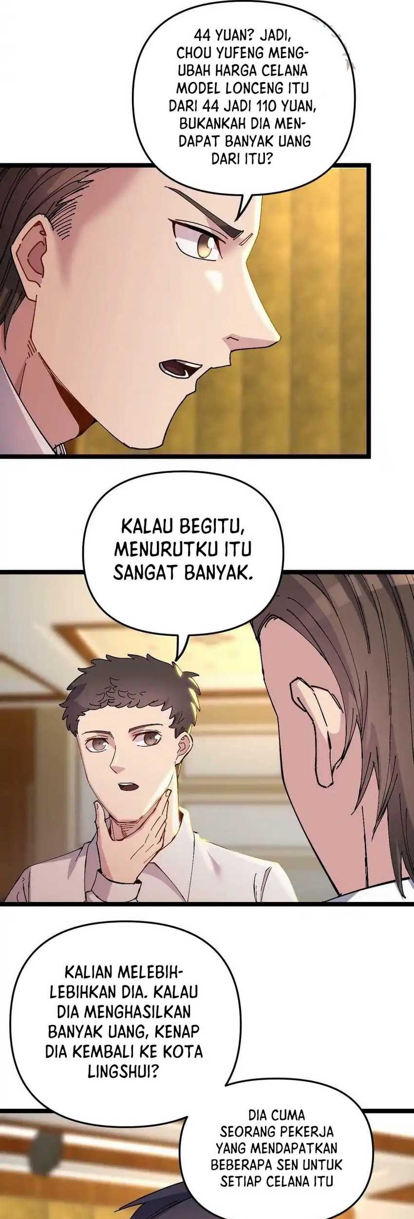 Be A Time Traveler Chapter 80 - halaman 6
