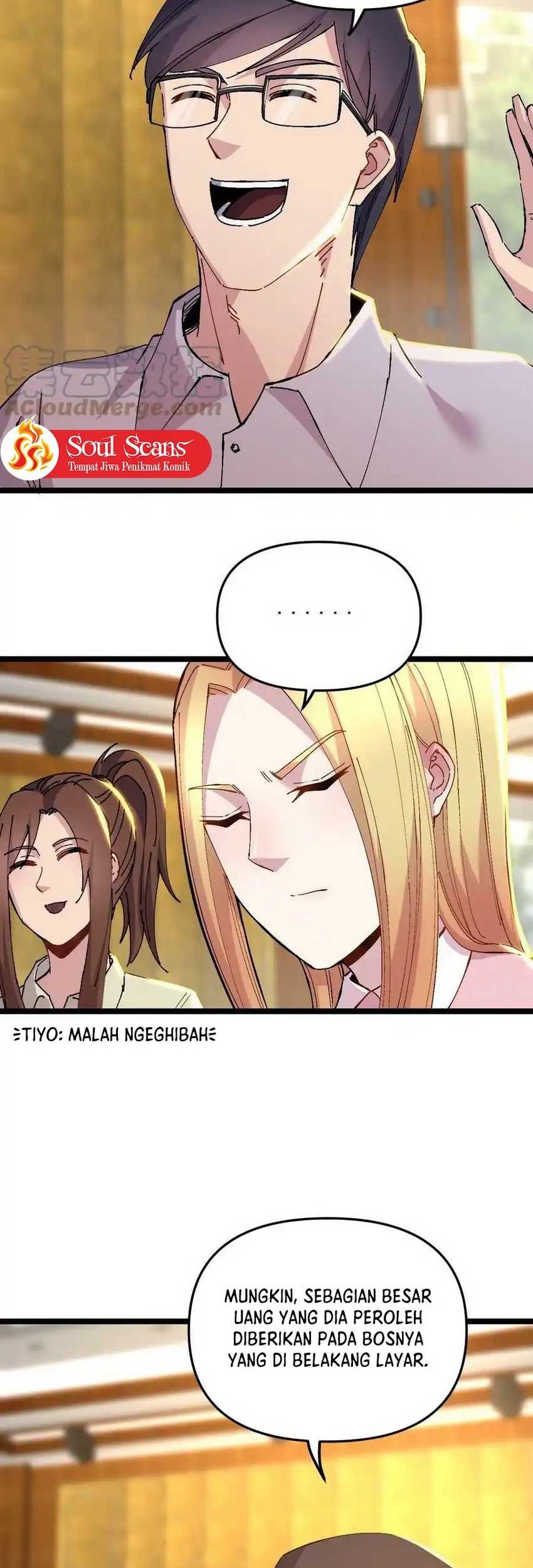 Be A Time Traveler Chapter 80 - halaman 7