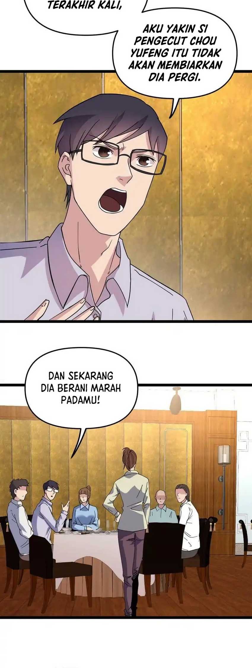 Be A Time Traveler Chapter 81 - halaman 11