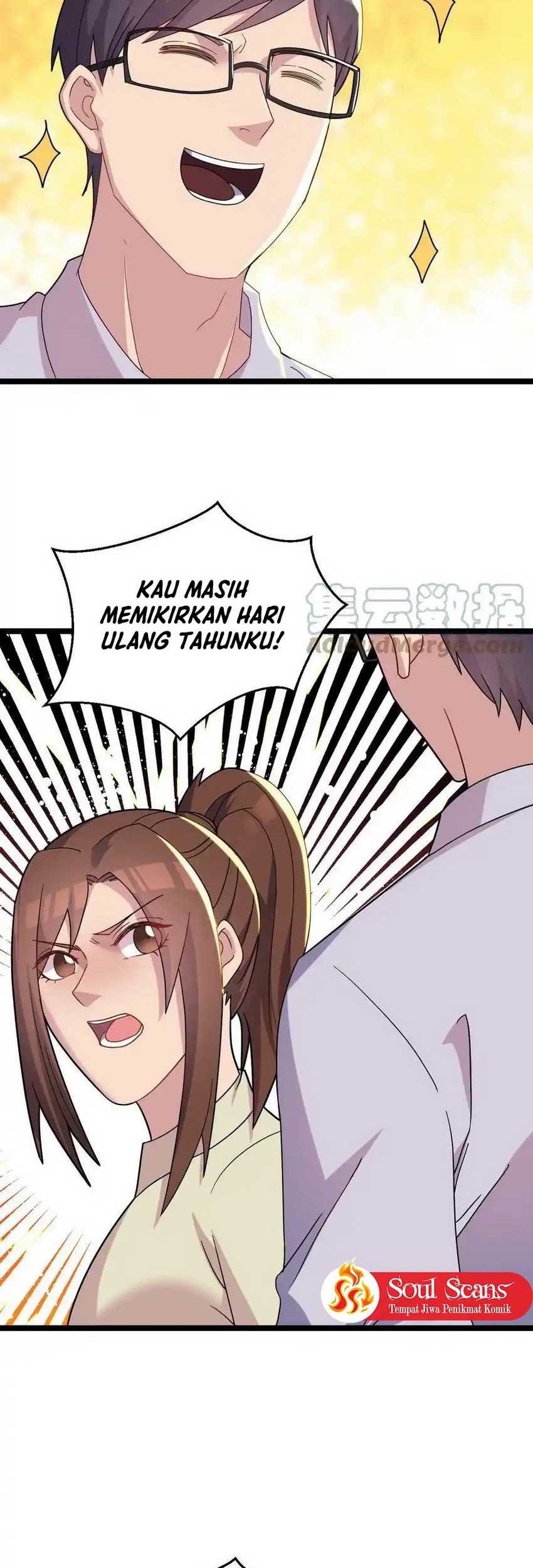Be A Time Traveler Chapter 81 - halaman 13