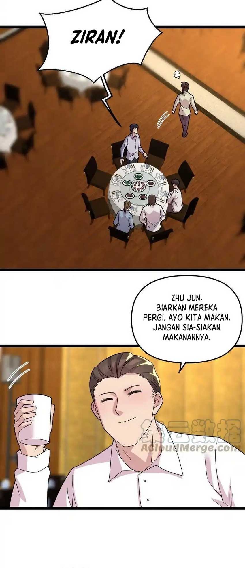 Be A Time Traveler Chapter 81 - halaman 14