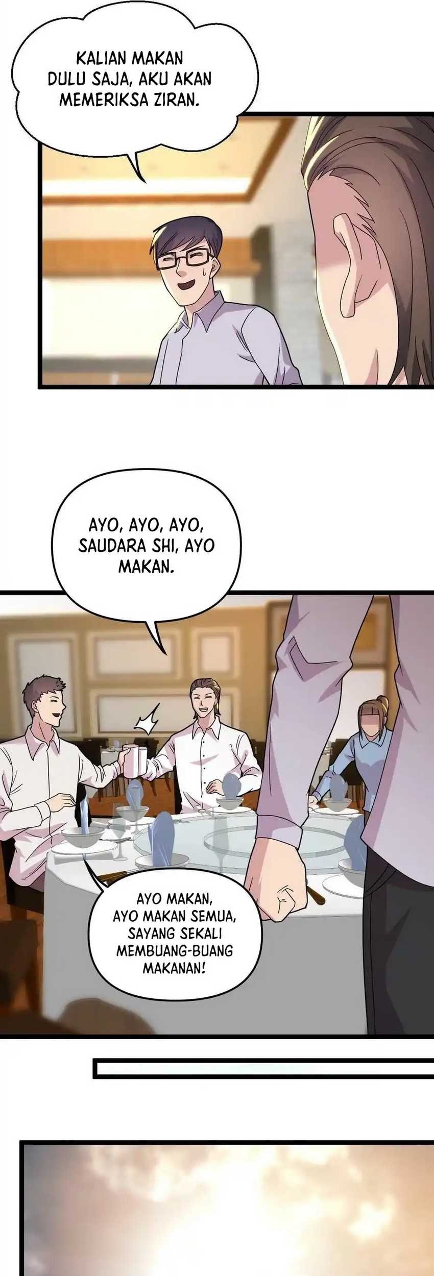 Be A Time Traveler Chapter 81 - halaman 15