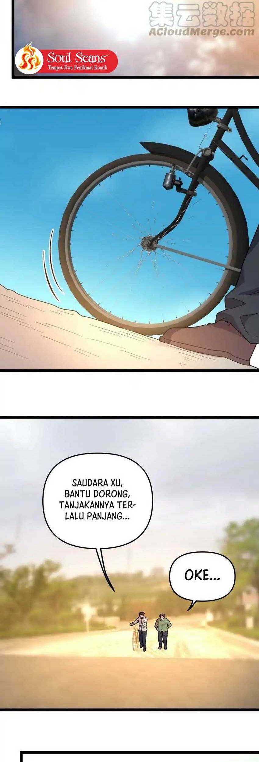 Be A Time Traveler Chapter 81 - halaman 16