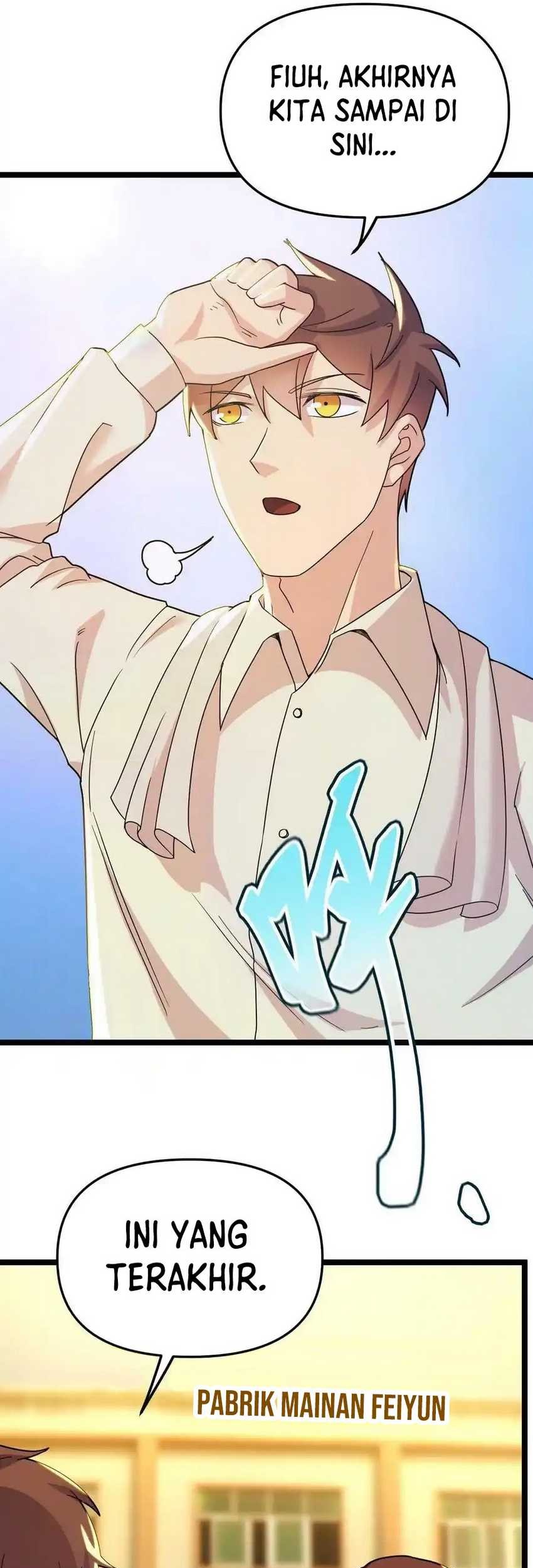 Be A Time Traveler Chapter 81 - halaman 18
