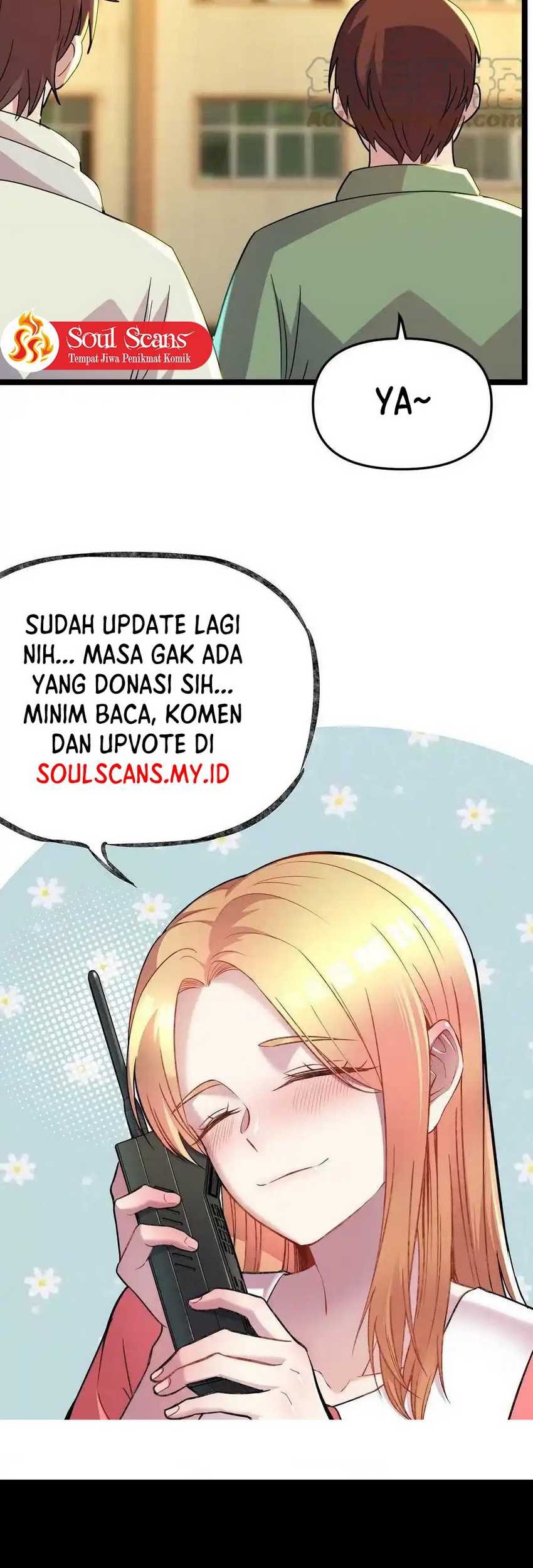 Be A Time Traveler Chapter 81 - halaman 19