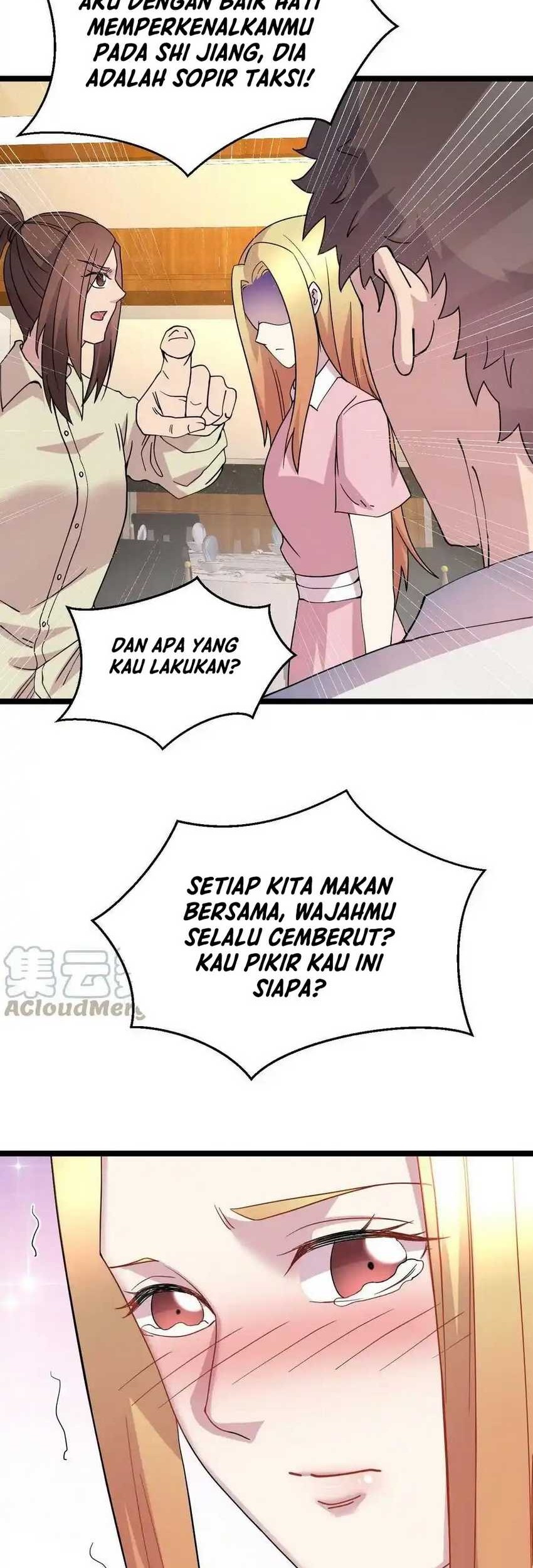 Be A Time Traveler Chapter 81 - halaman 7