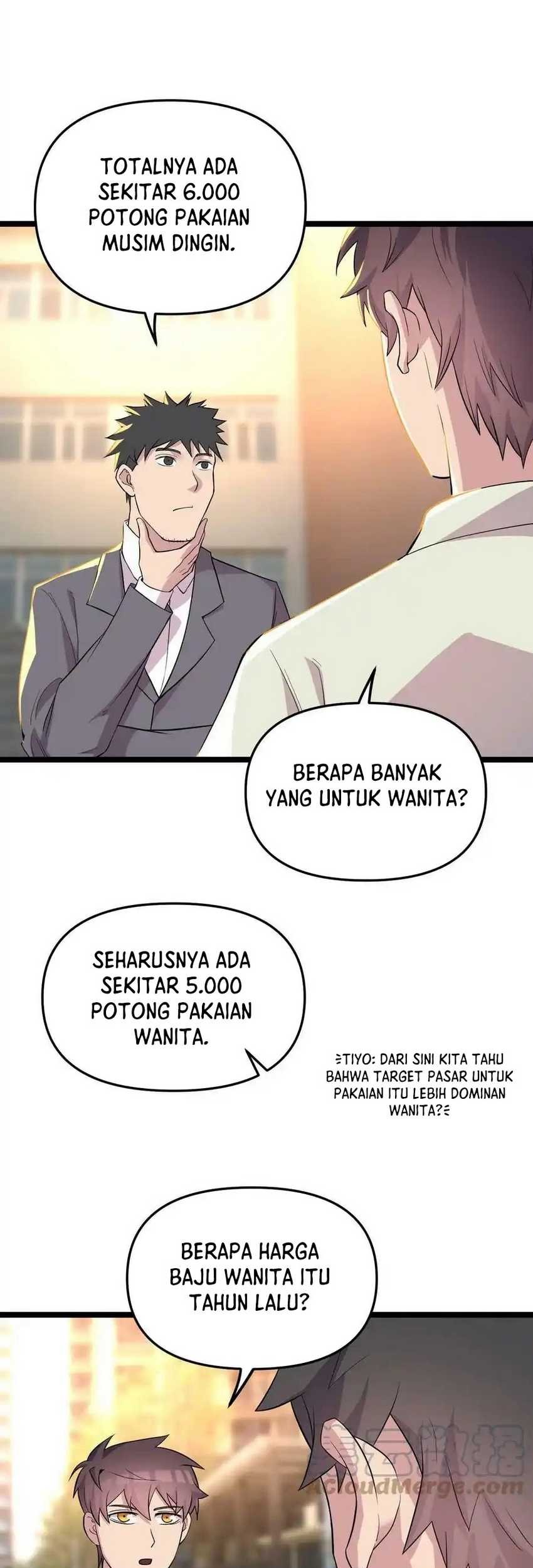 Be A Time Traveler Chapter 82 - halaman 10