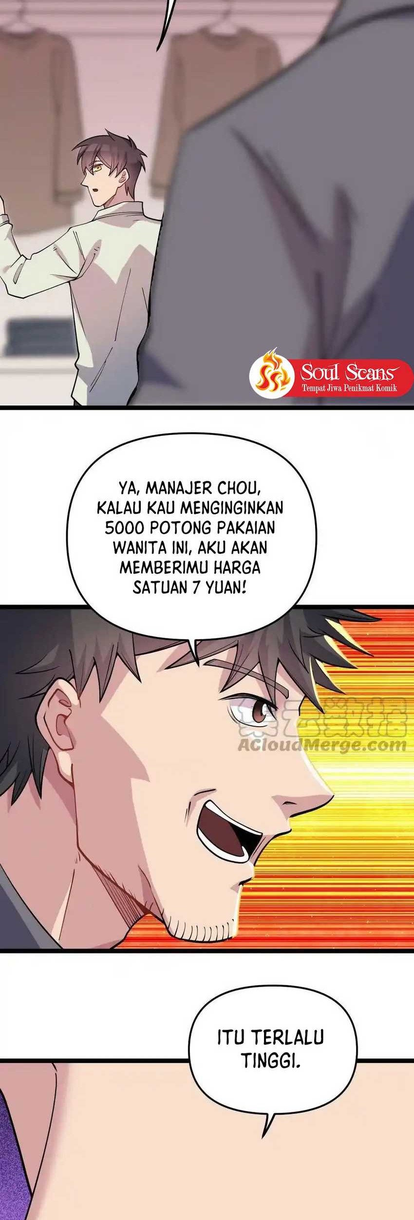 Be A Time Traveler Chapter 82 - halaman 14
