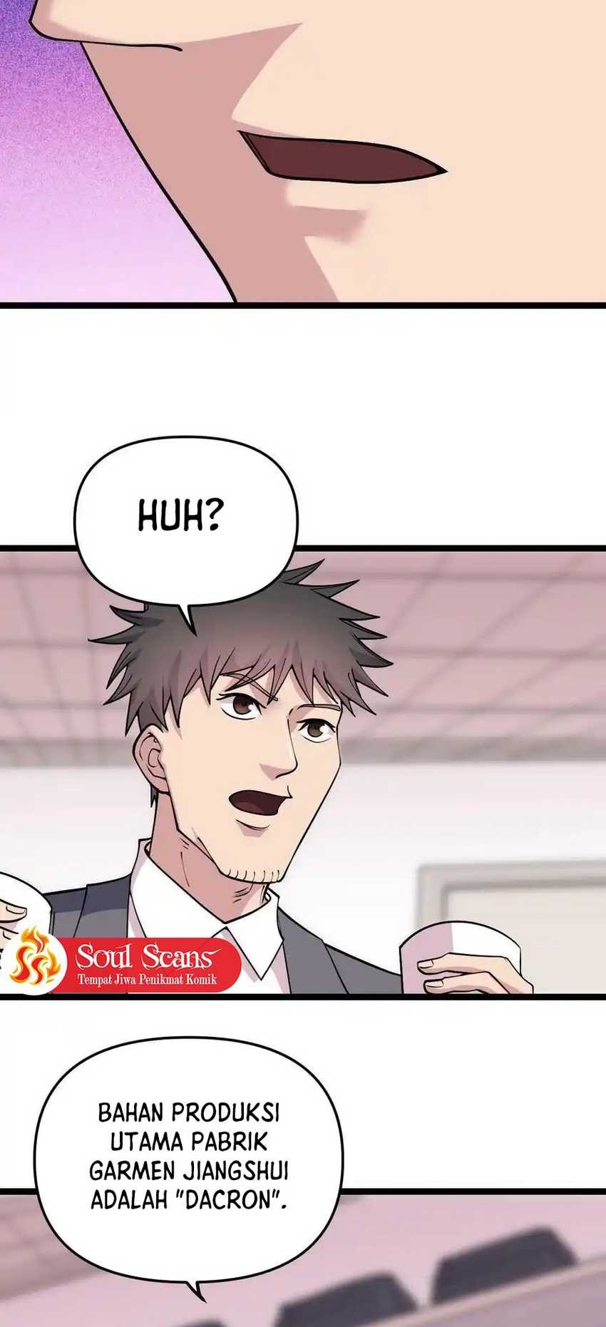 Be A Time Traveler Chapter 82 - halaman 15
