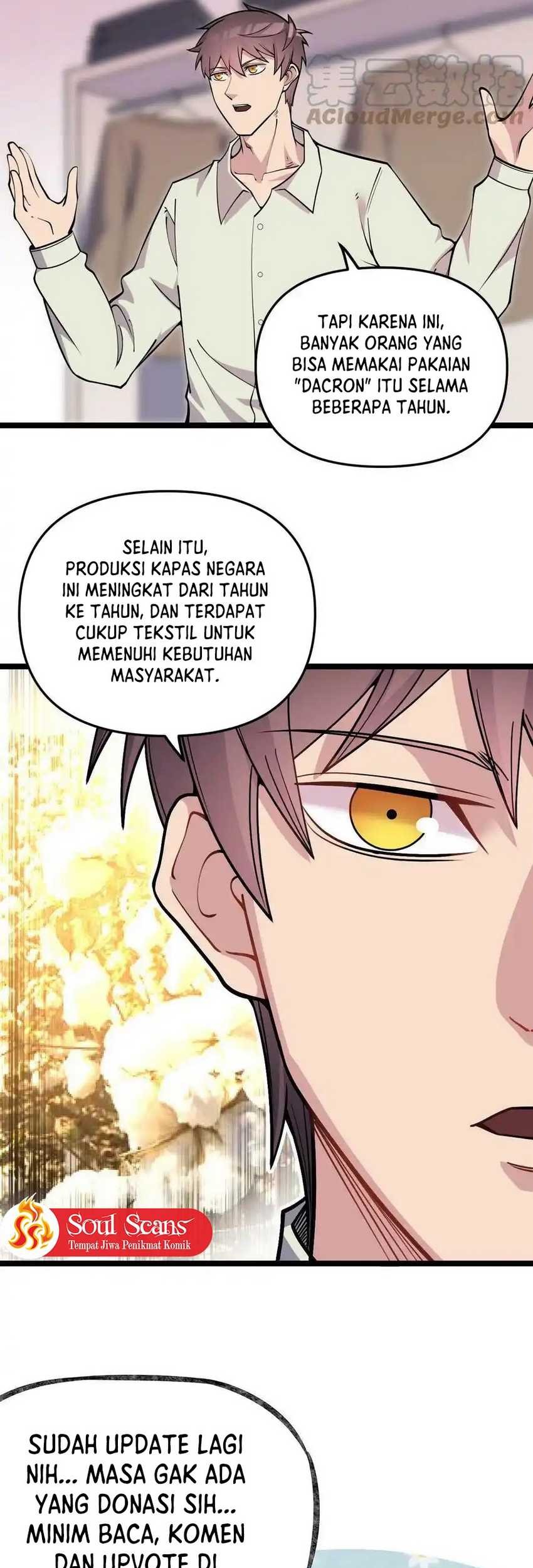 Be A Time Traveler Chapter 82 - halaman 16