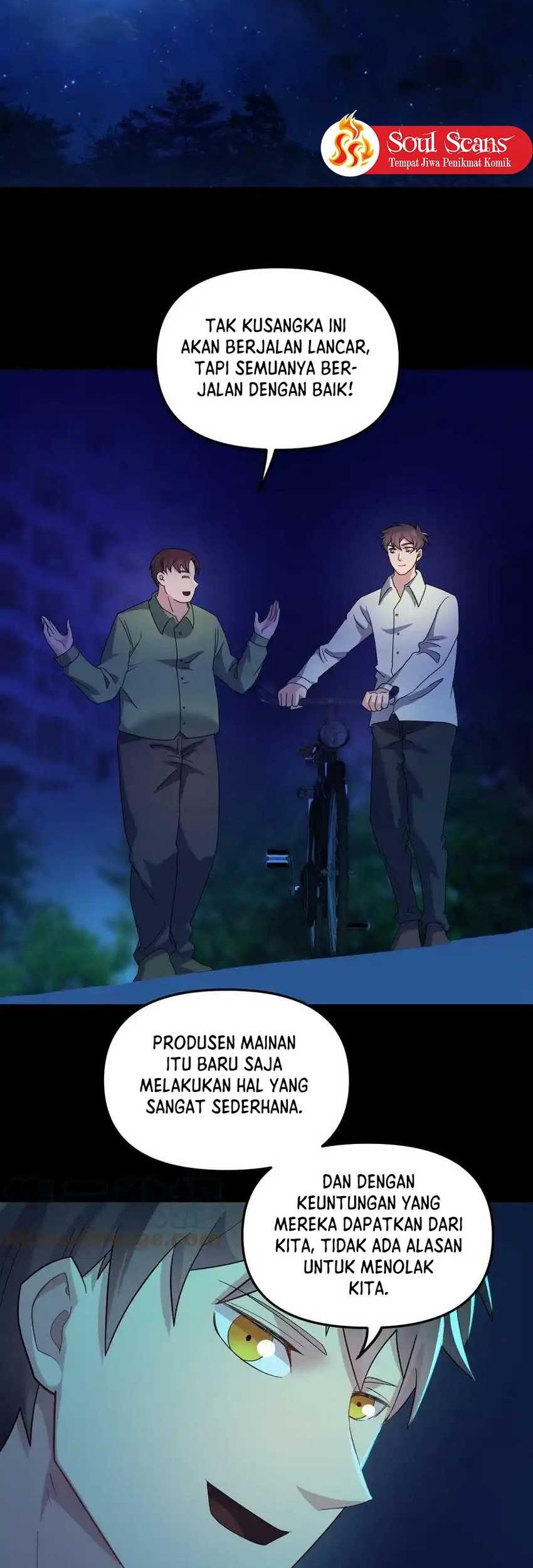 Be A Time Traveler Chapter 82 - halaman 4