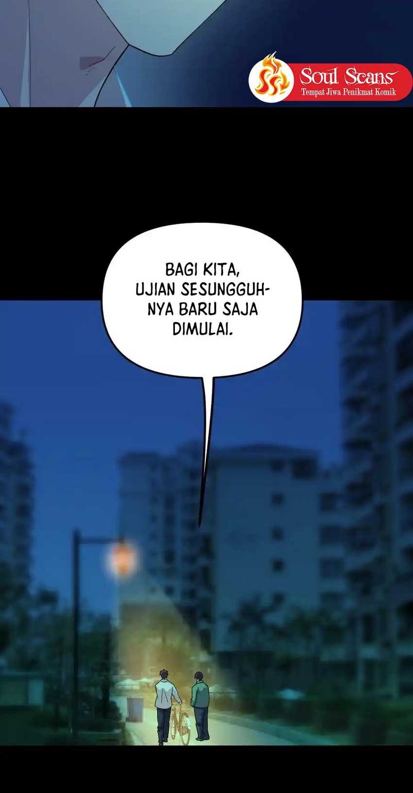 Be A Time Traveler Chapter 82 - halaman 5