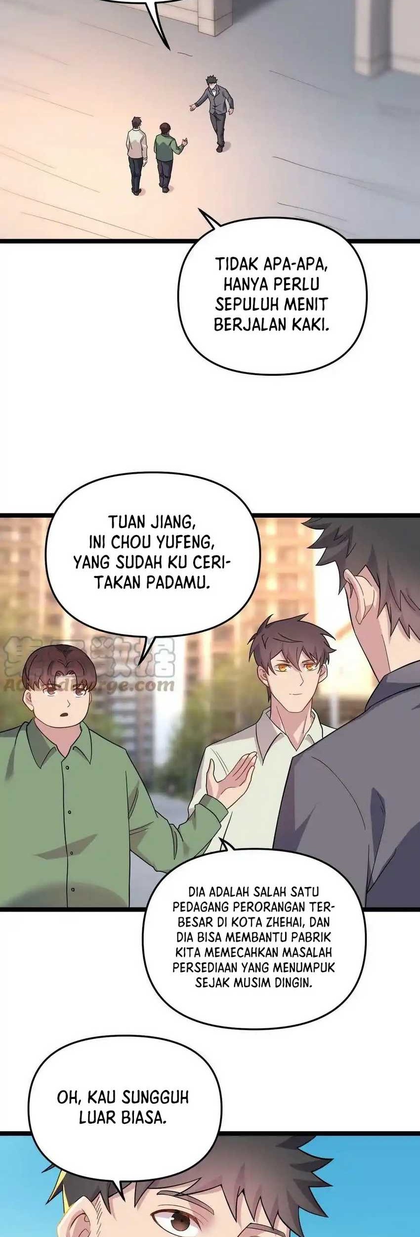 Be A Time Traveler Chapter 82 - halaman 7