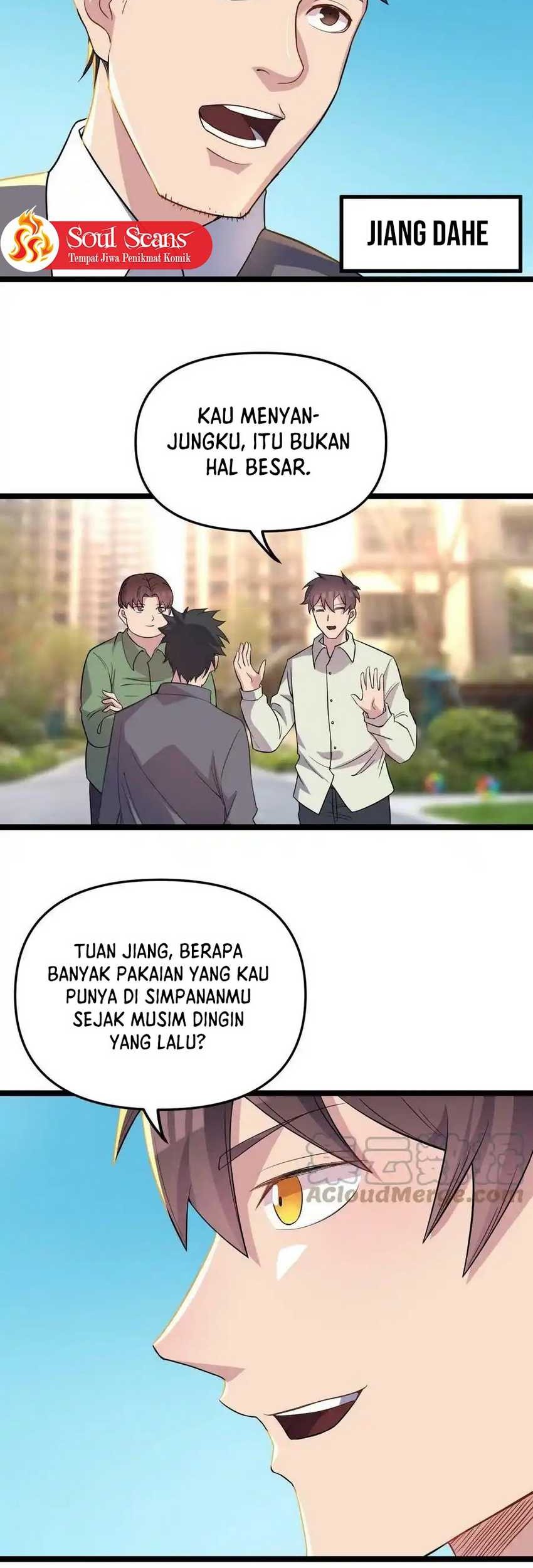 Be A Time Traveler Chapter 82 - halaman 8