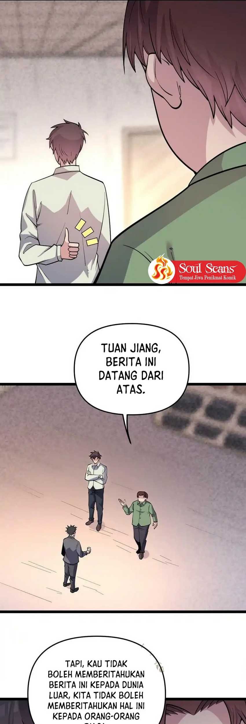 Be A Time Traveler Chapter 83 - halaman 12