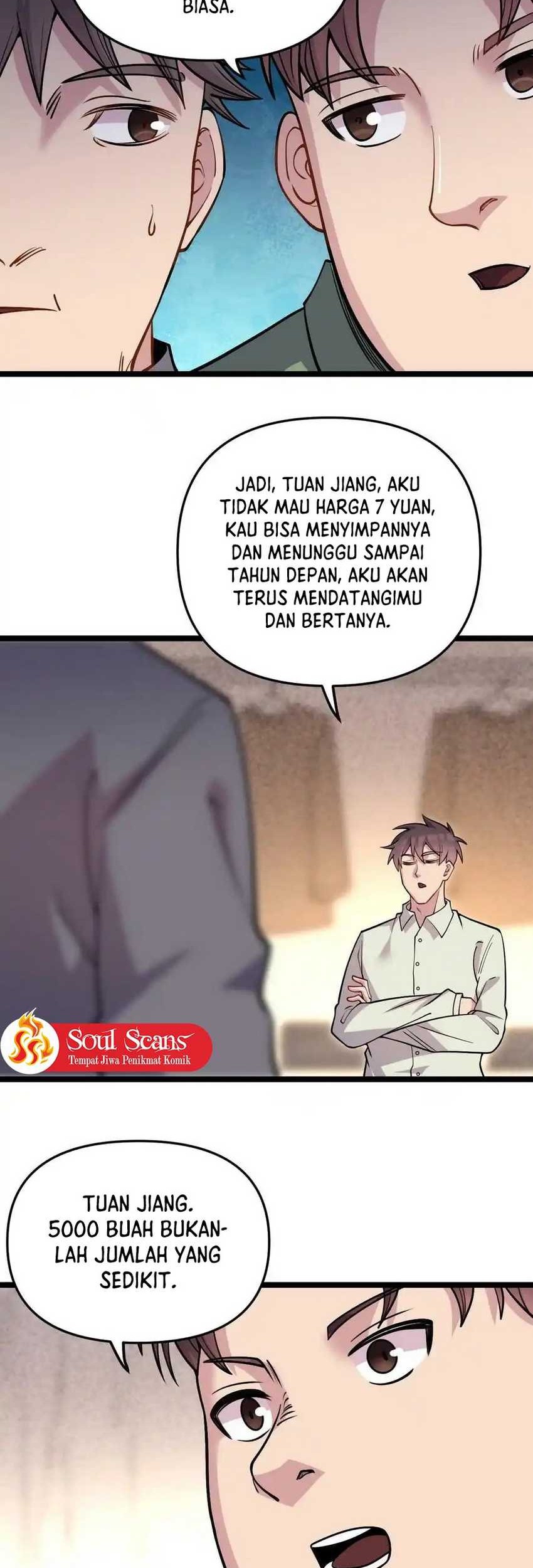 Be A Time Traveler Chapter 83 - halaman 13
