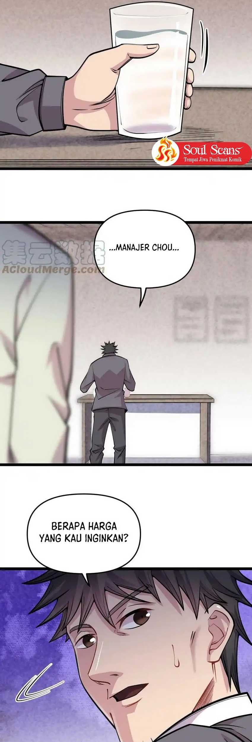 Be A Time Traveler Chapter 83 - halaman 15