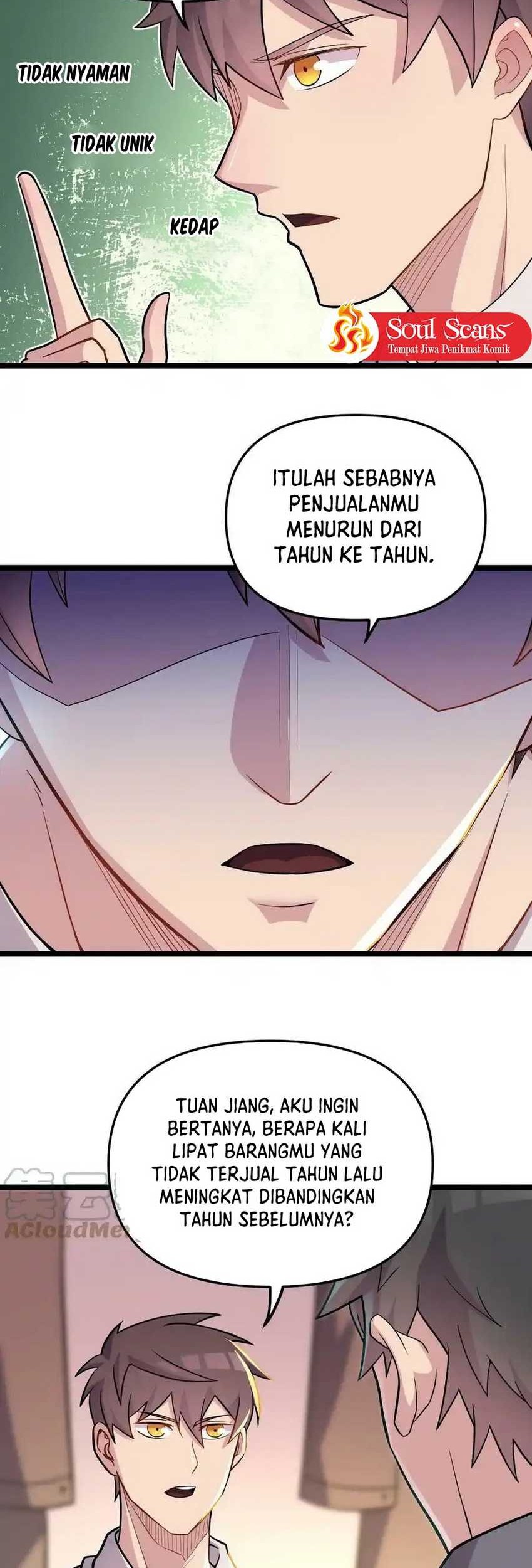 Be A Time Traveler Chapter 83 - halaman 4
