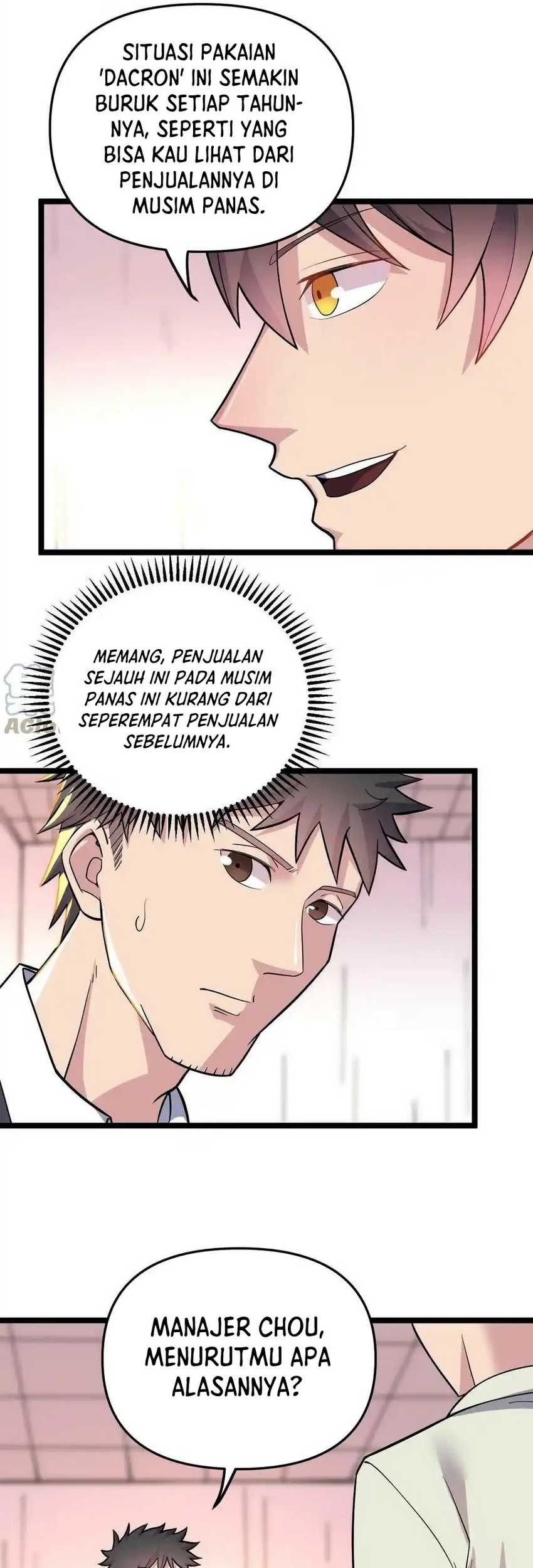 Be A Time Traveler Chapter 83 - halaman 6