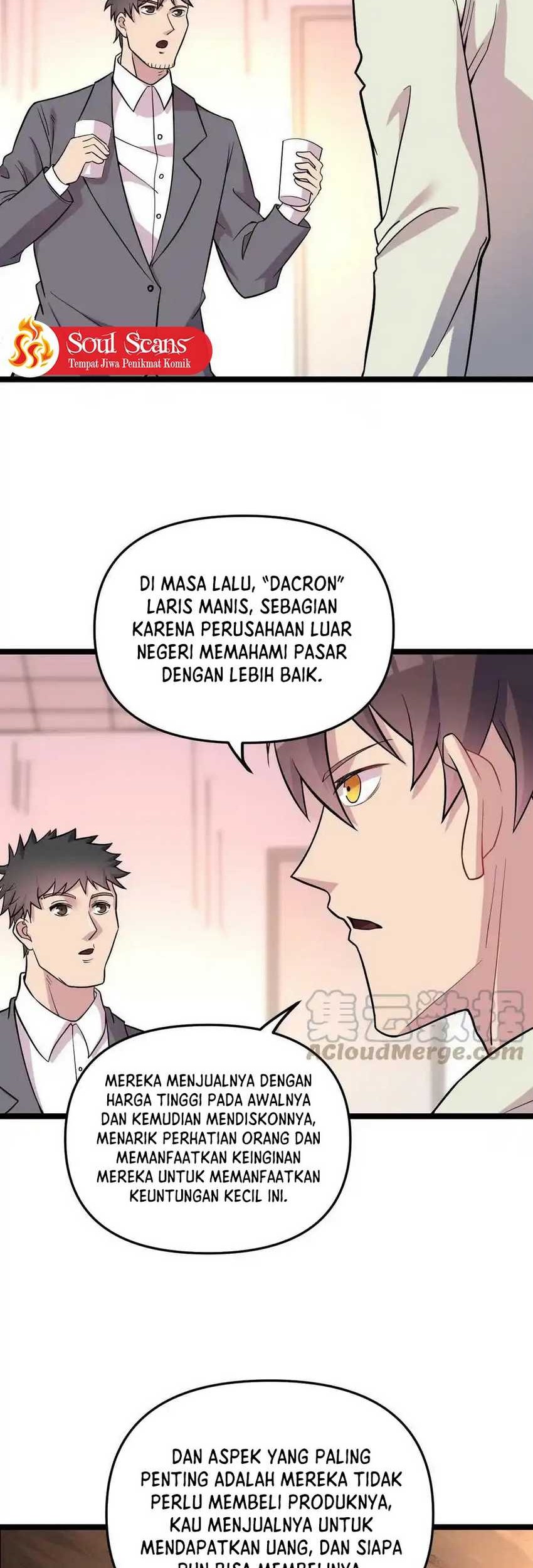 Be A Time Traveler Chapter 83 - halaman 7