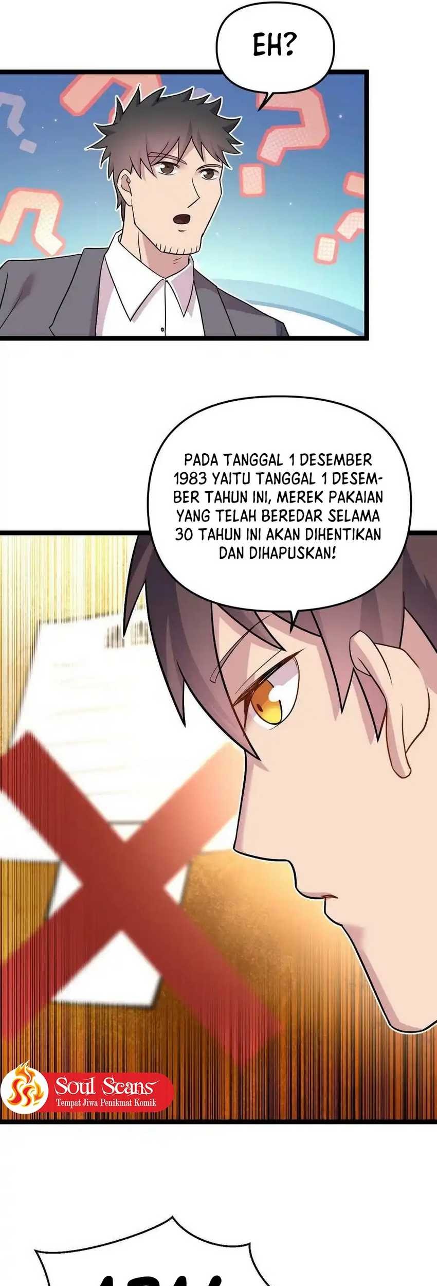 Be A Time Traveler Chapter 83 - halaman 9