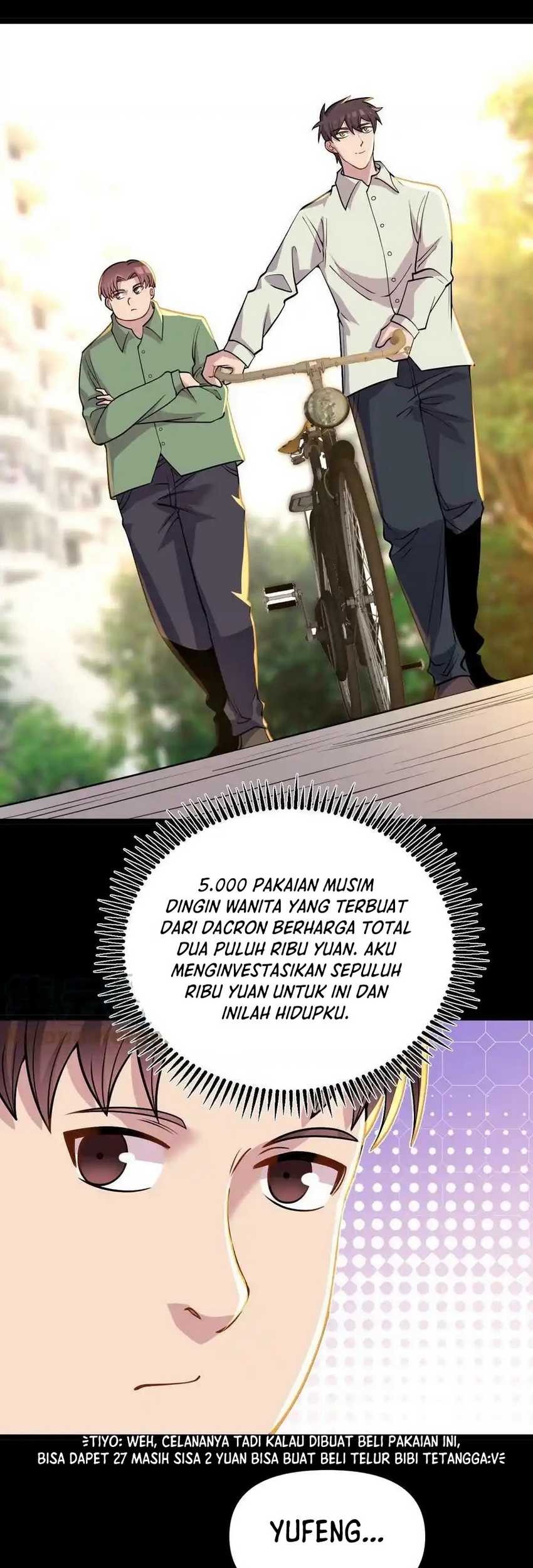 Be A Time Traveler Chapter 84 - halaman 10