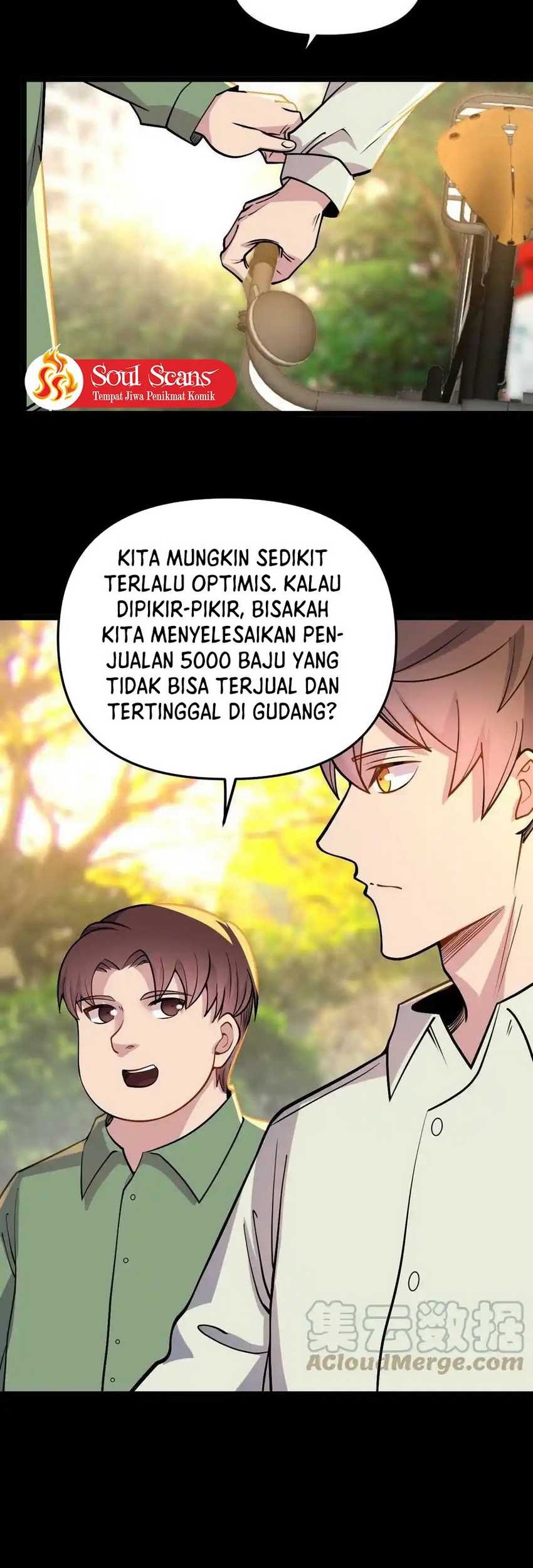 Be A Time Traveler Chapter 84 - halaman 11