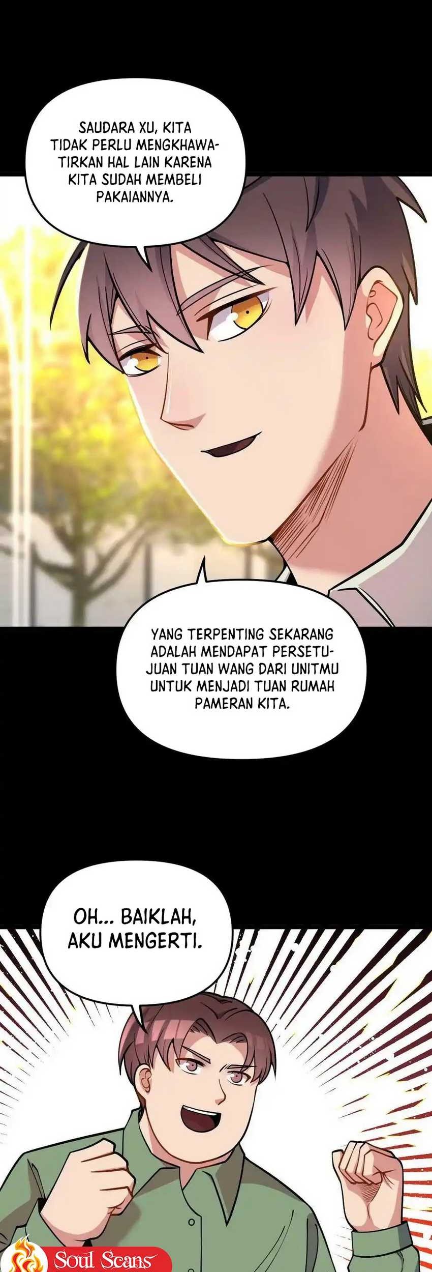 Be A Time Traveler Chapter 84 - halaman 12