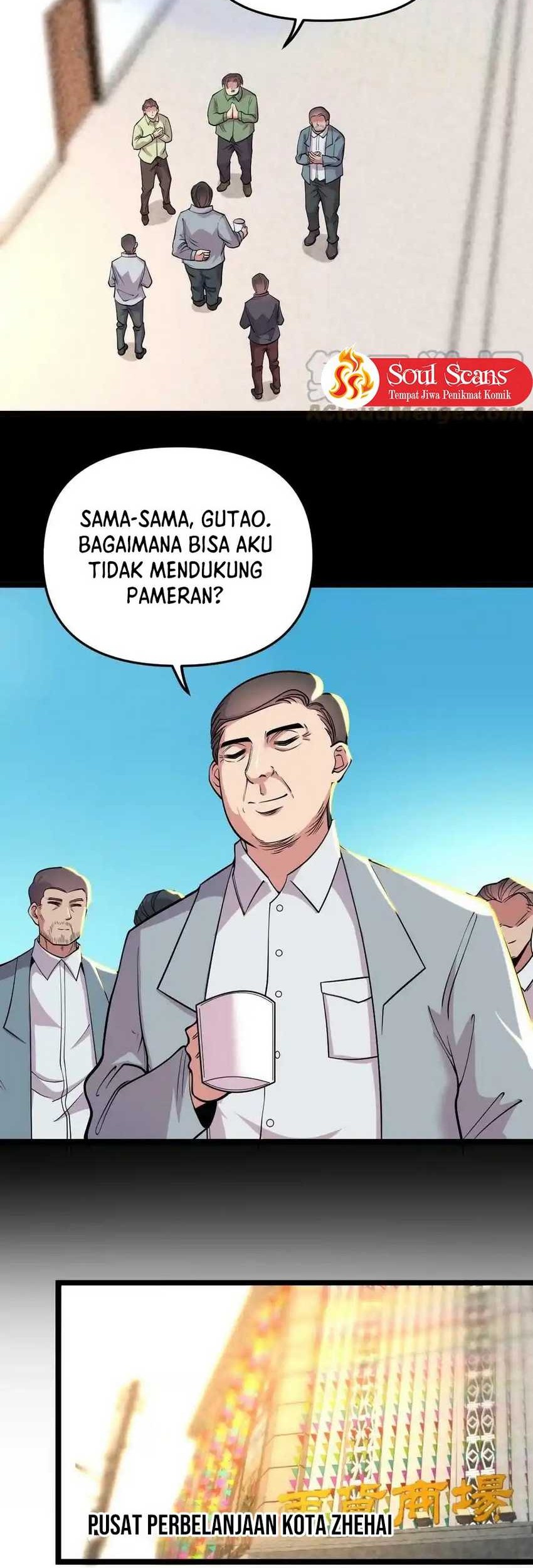 Be A Time Traveler Chapter 84 - halaman 15