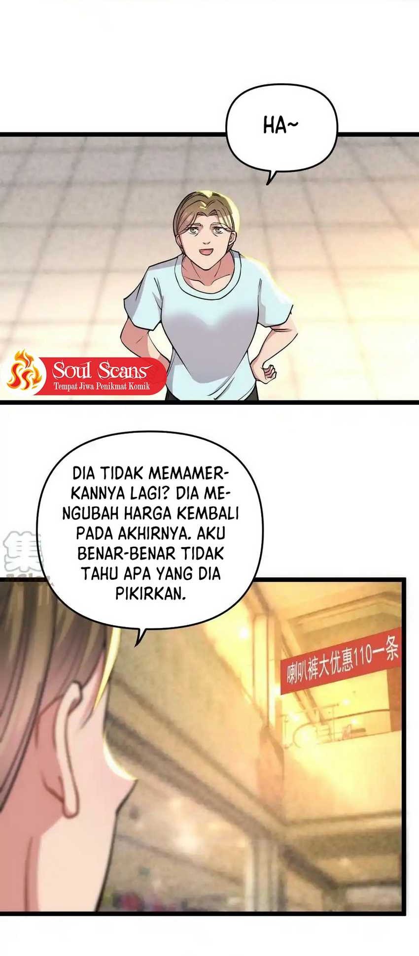 Be A Time Traveler Chapter 84 - halaman 16