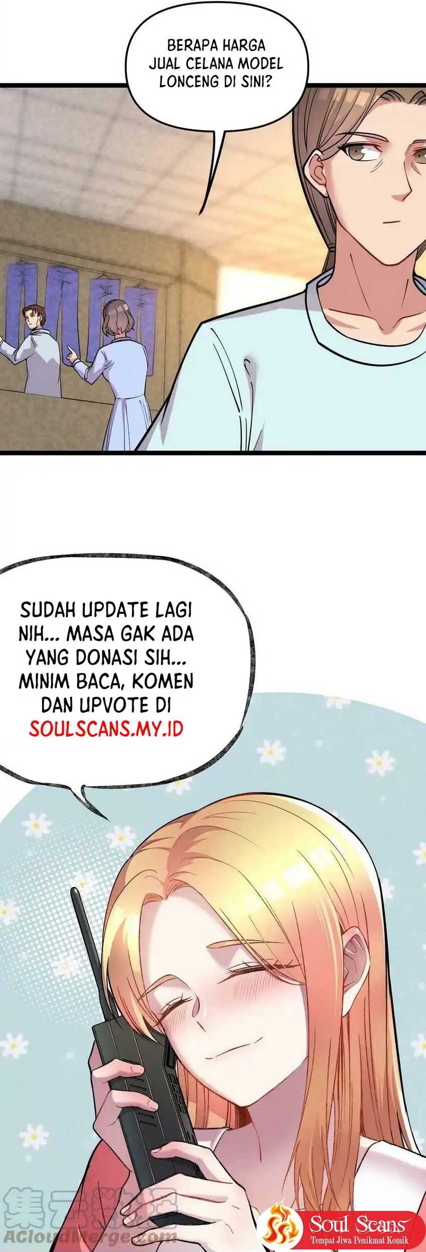 Be A Time Traveler Chapter 84 - halaman 17