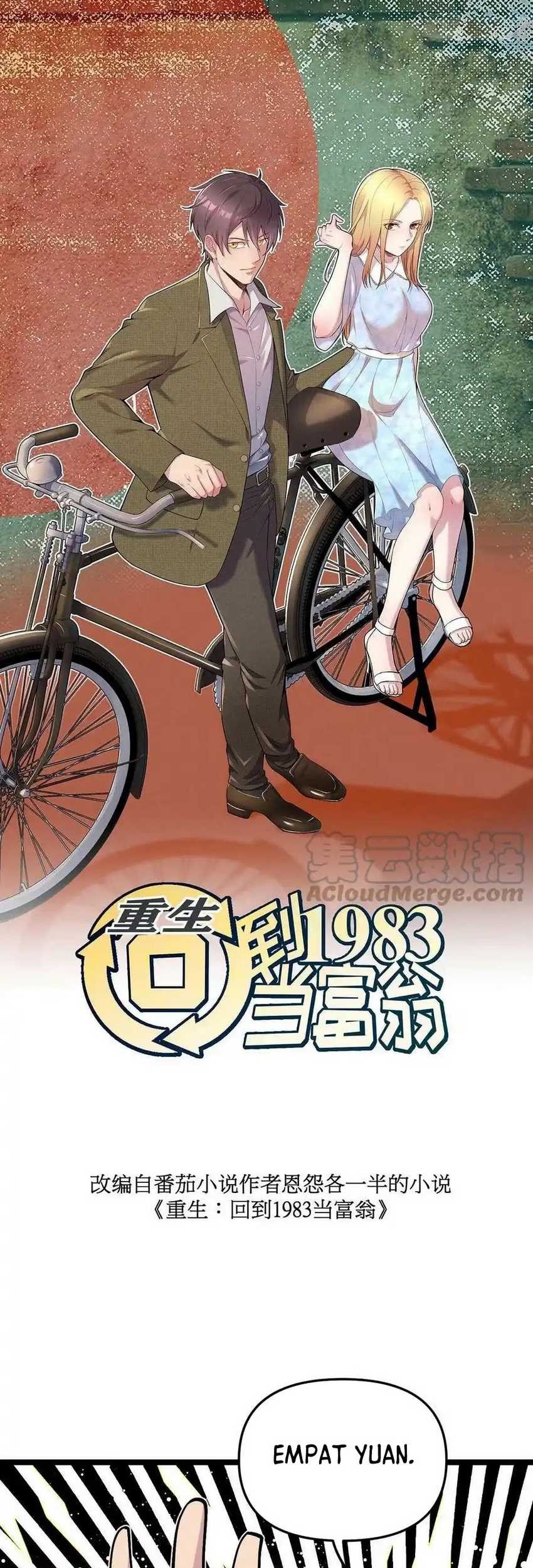 Be A Time Traveler Chapter 84 - halaman 3